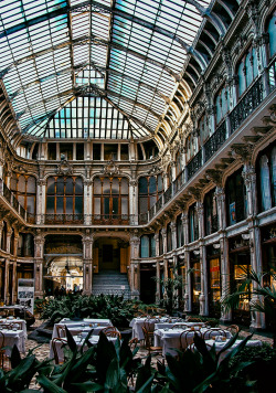 mostlyitaly:Galleria Subalpina (Turin, Italy) by Pcarbone
