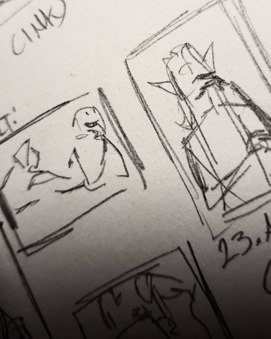 Porn Pics #Inktober thumbnails, as promised. Let’s