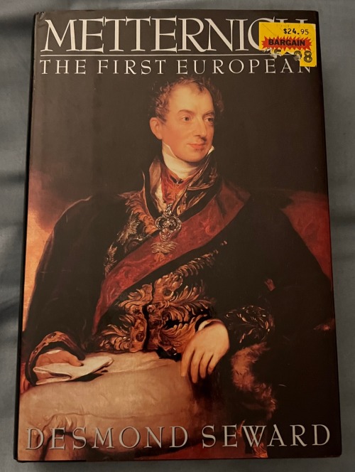 My Newest Read. @count-lero, Are You Familiar With This One?