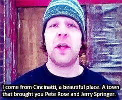 fyeahambrose:  Jon Moxley vs New York   “A place where the crime rate is high because