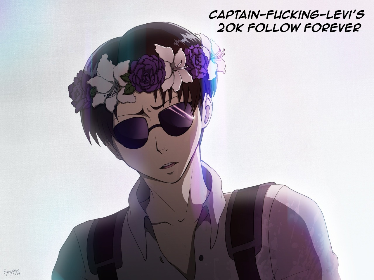 captain-fucking-levi:  WHAT’S UP Y’ALL I KNOW THIS IS PRETTY DAMN LATE BUT HERE