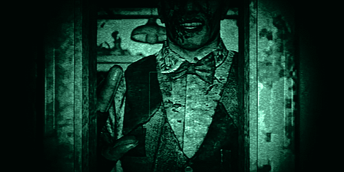 Video Game Meme: [8/9] Characters Eddie Gluskin