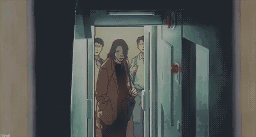 comrade-lobster:  Perfect Blue (1997) 