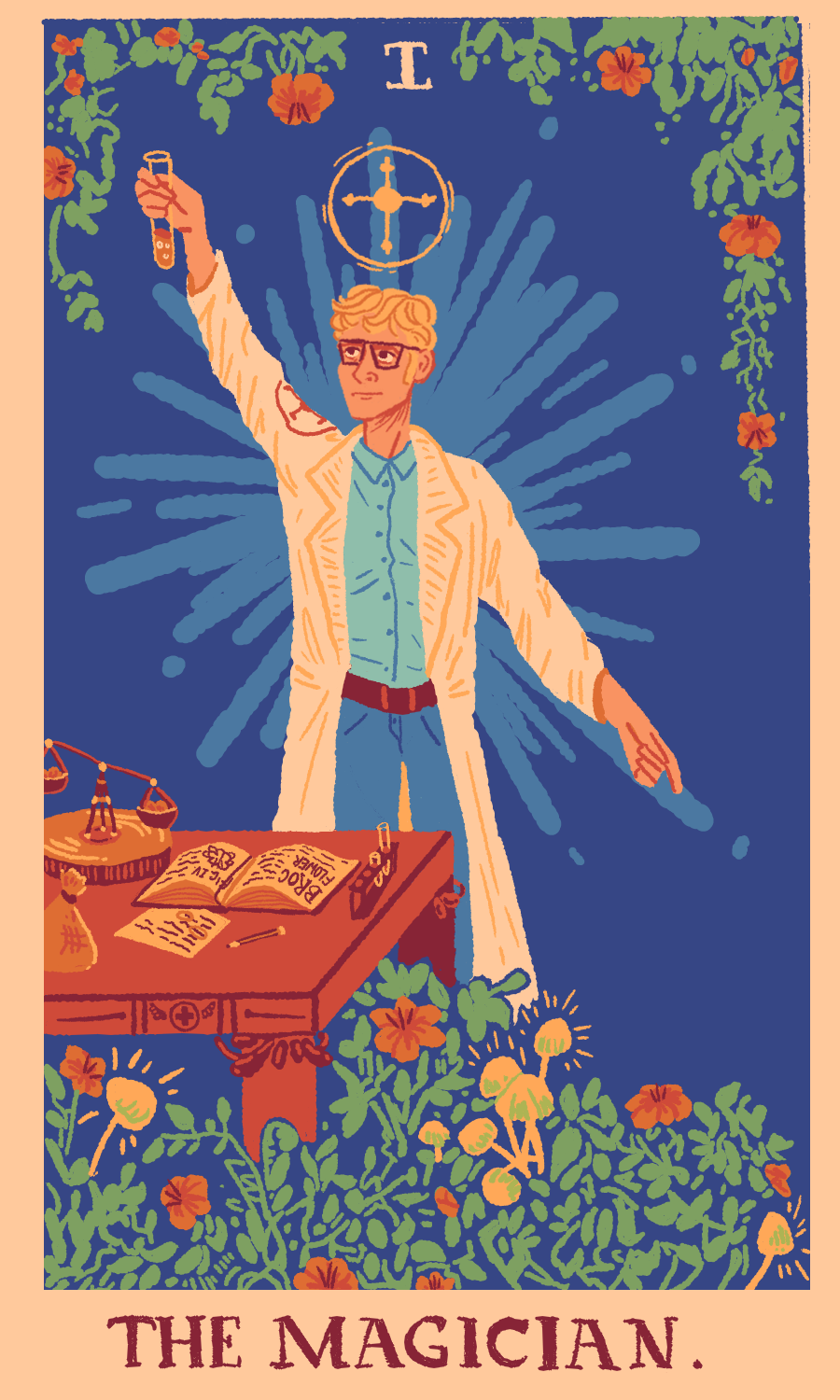 baastardartfallout new vegas tarot cards [part one](based on the
