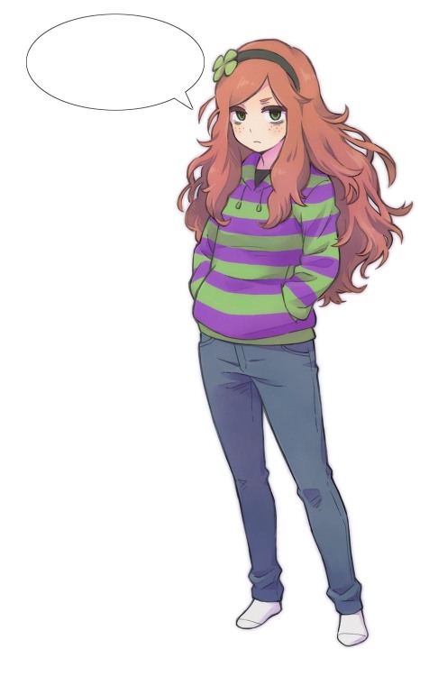 Vivian James by Yahlantykan in RONIN WORKS. Please use this picture with any mod