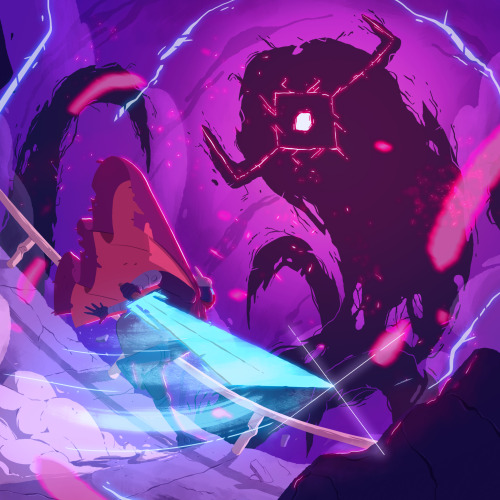 matiascarrizo97:I recently finished the game “Hyper Light Drifter” and I was fascinated. So here I