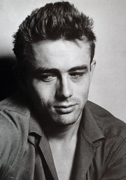 thejamesdean:  “Am I in love? Absolutely. I’m in love with ancient philosophers,