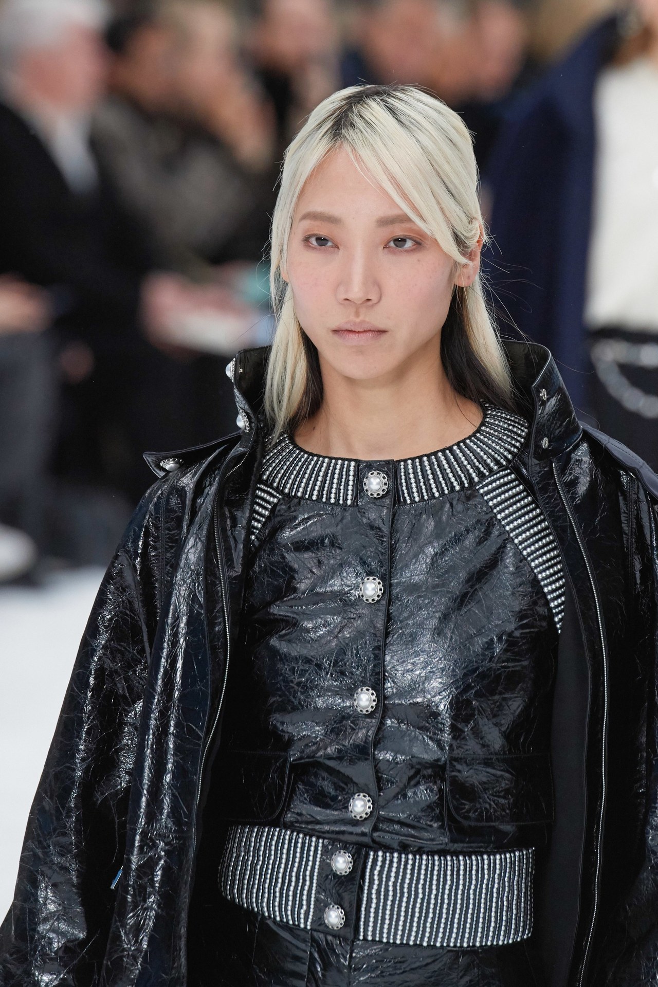 Soo Joo Park stars in Chanels 201516 Cruise Collection video