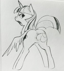nsfwglacierclear:  Pencil sketches are difficult