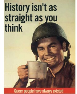 queerhistorypatreon: Queer history propaganda 