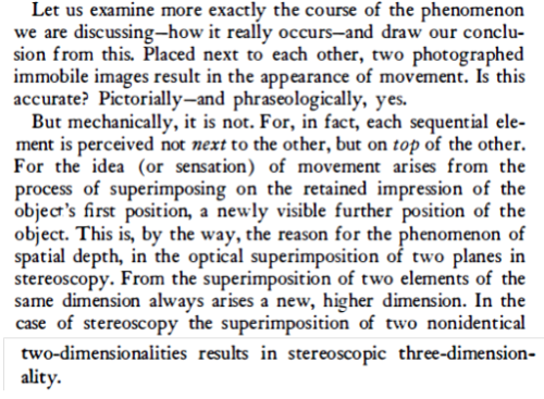 Sergei Eisenstein, ‘A Dialectic Approach to Film Form.’