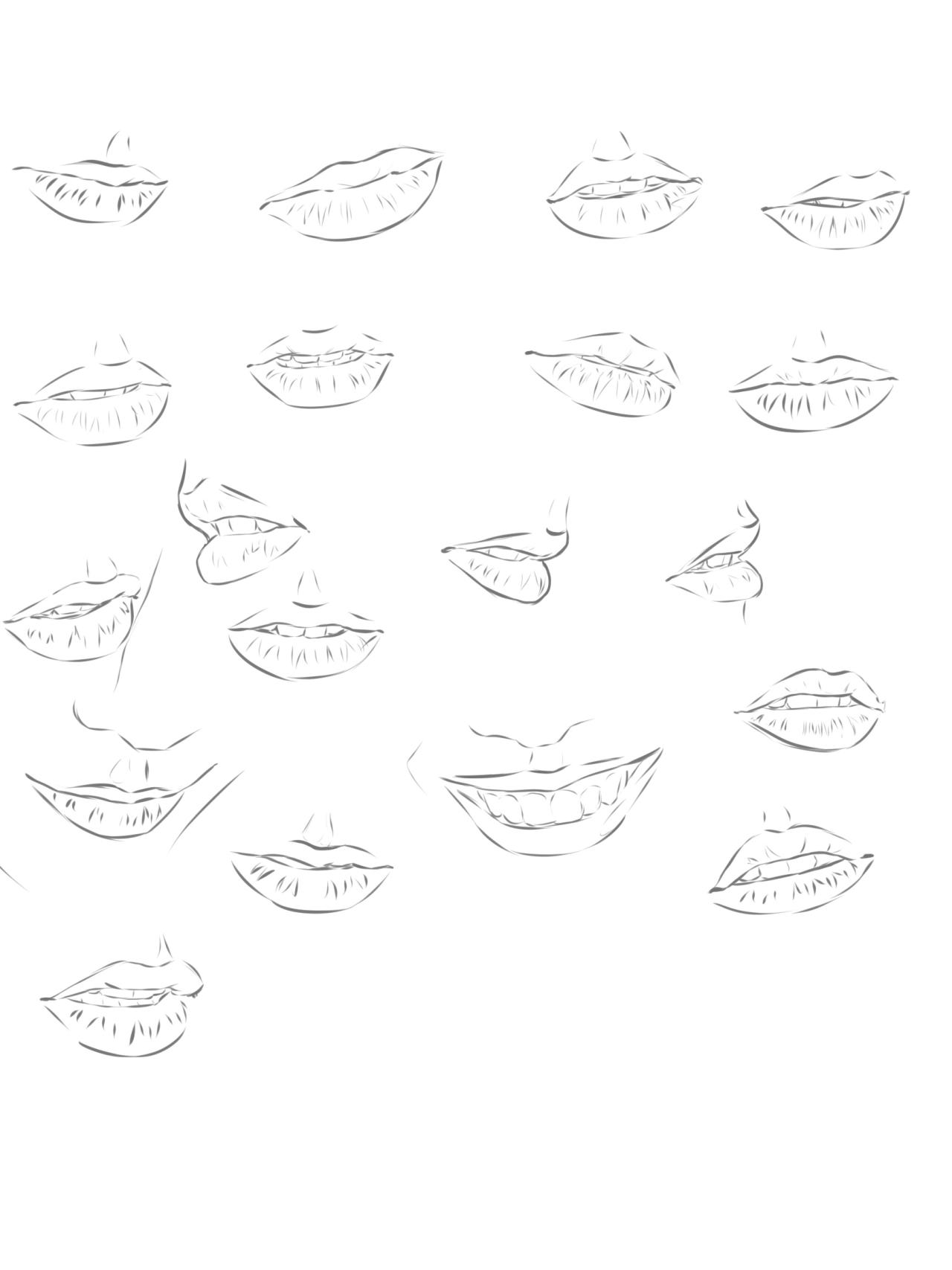maysoulrose:took some pictures of my face and they turned out to be very good art