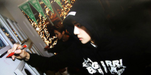 EXO - K HEADERS