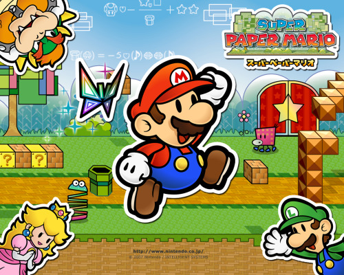 senseijosh:  Mario RPG Games (1996-2013) -Super Mario RPG: Legend of the Seven Stars (1996) -Paper Mario (2000) -Mario and Luigi: Superstar Saga: (2003) -Paper Mario: The Thousand-Year Door (2004) -Mario and Luigi: Partners in Time (2005) -Super Paper