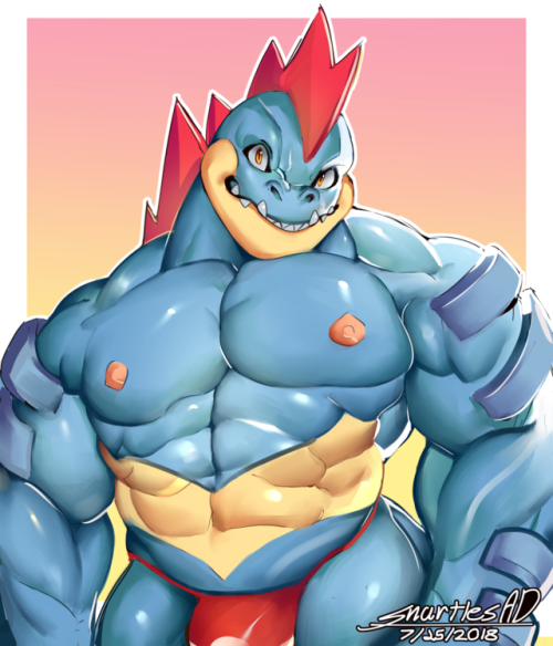 Feraligatr