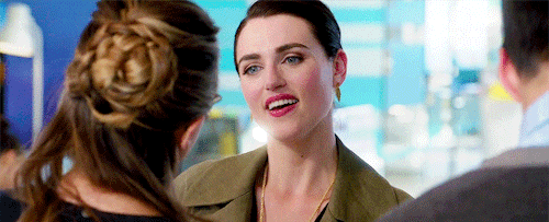 reputationsus: Lena “I’m deeply in love with my best friend” Luthor