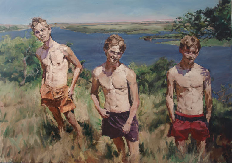 hankeatspaint:  Martin-Jan van Santen