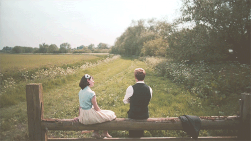 gushington-central:  &ldquo;For someone so intellegent, you’re being incredibly