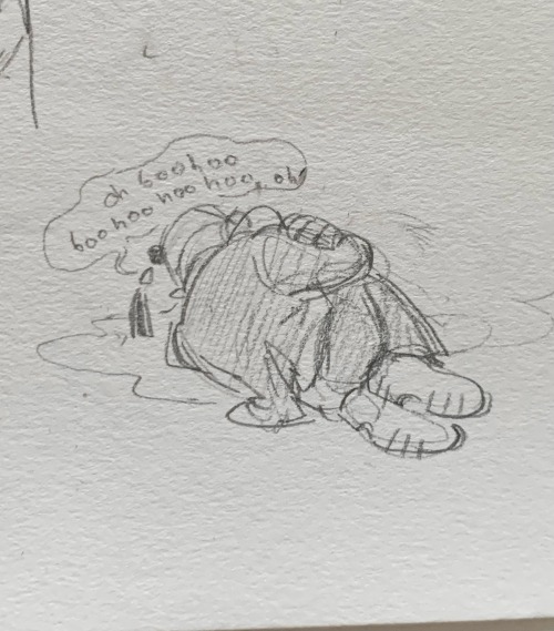 Thiswas Me Trying To Figure Out How To Draw Stanley