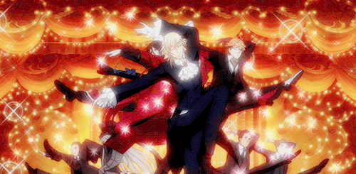                                             ☆ The Phoenix ☆ 