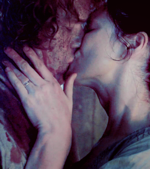 ryhope: Outlander Season 2 Meme: [8/10] Favourite ScenesThe day is ours, Sassenach.