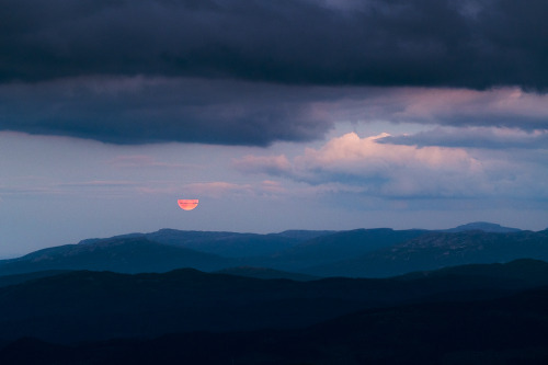 adhdgrapher:Summer Nights of Telemark Norway July 2022