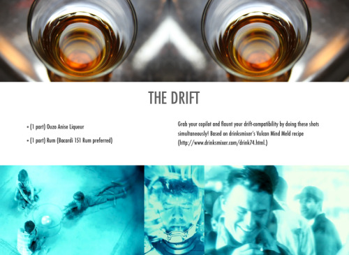 hardactofollow:The Pacific Rim Drinks Series!Planning a K-Day Party? Or maybe you’d just like someth