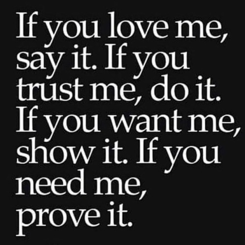 #loveme #trustme #wantme #needme #proveittome #gregcarroll