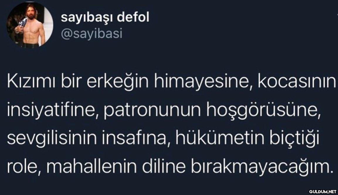 sayıbaşı defol @sayibasi...