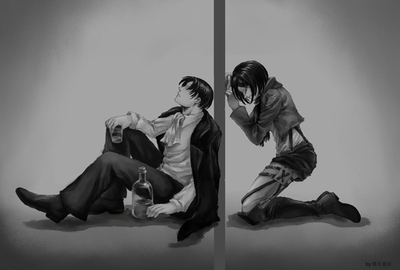 aurieackerman:   Artist: vitamin-c | Source: ♡ | Weibo: 5079114759 | Pixiv: id=8457252Posted