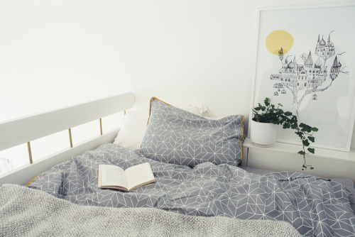 myidealhome:  cosy bed in a loft nook (via Fantastic Frank) 