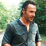 andy-clutterbuck:  Rick Grimes Wardrobe Appreciation       ↳Denim Shirt 