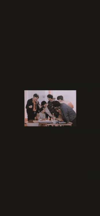 boysinluv: → Bts Ot7 Lockscreens [simple]→ Like or Reblog if you save/use.× Don