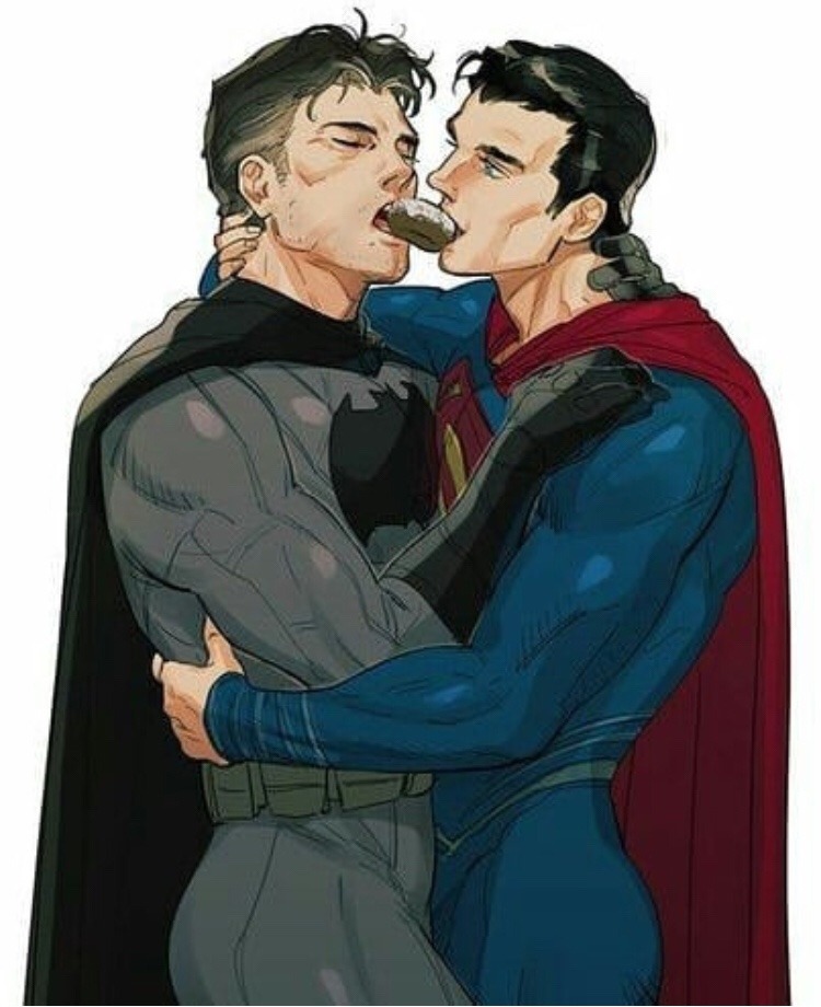 Batman X Superman On Tumblr 