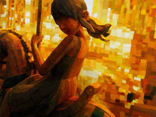 Porn photo f-l-e-u-r-d-e-l-y-s:  Artist Shintaro Ohata