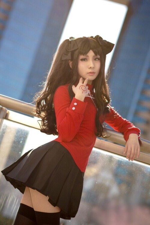 Rin Tohsaka - NarukamiKuroi Kozi Works