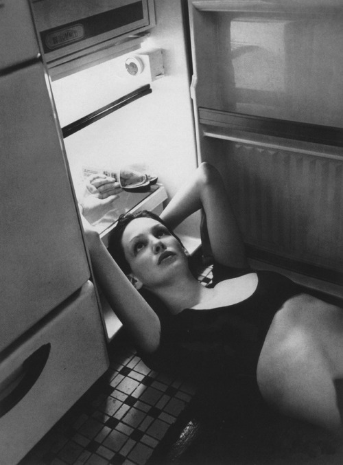 maryjopeace:  GLEN LUCHFORD | AMERICA EATS ITS YOUNG | GLEN LUCHFORD | STYLING DODI GREGANTI | THE FACE NO 58 | JULY 1993 | STRIP-PROJECT | JUNE 2018