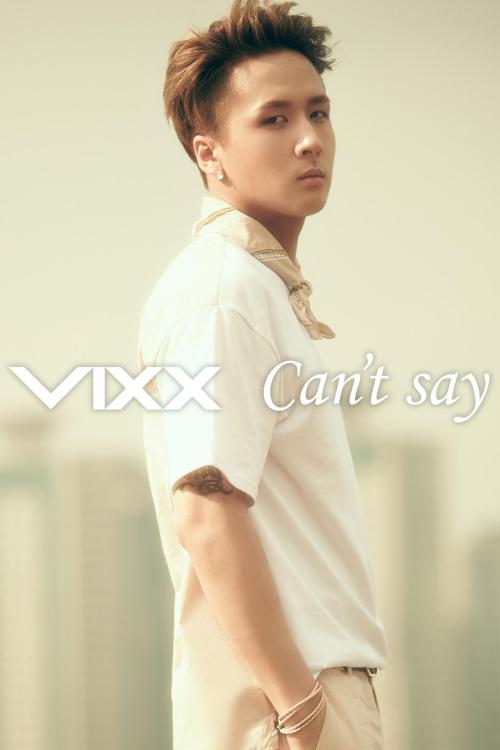 allaboutmykpop:  VIXX 2nd Japanese Single – Can’t Say Teasercredit- VIXX Japan 