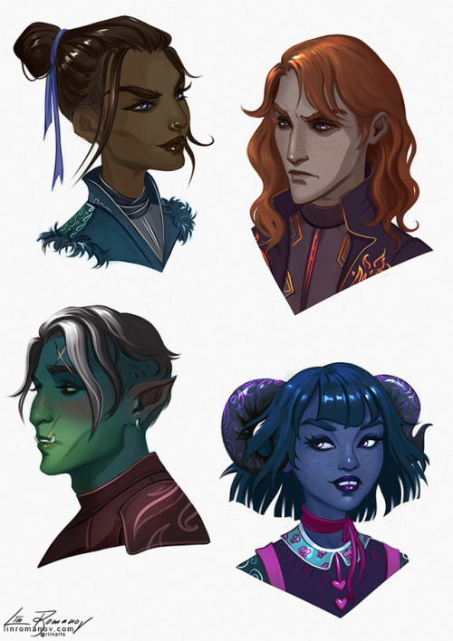rlinarts:M9 sketches. Hopefully will finish the rest at some point soon(er or later).