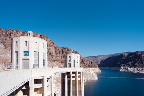 Hoover Dam / Lake Mead Nevada