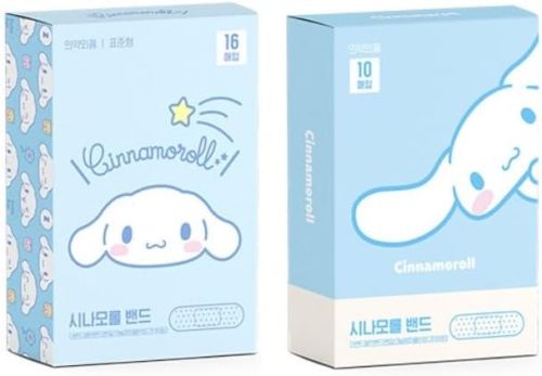 Cinnamoroll Bandages