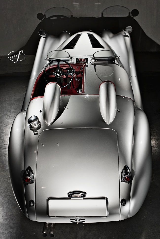 specialcar:  1953 Jaguar XK120 