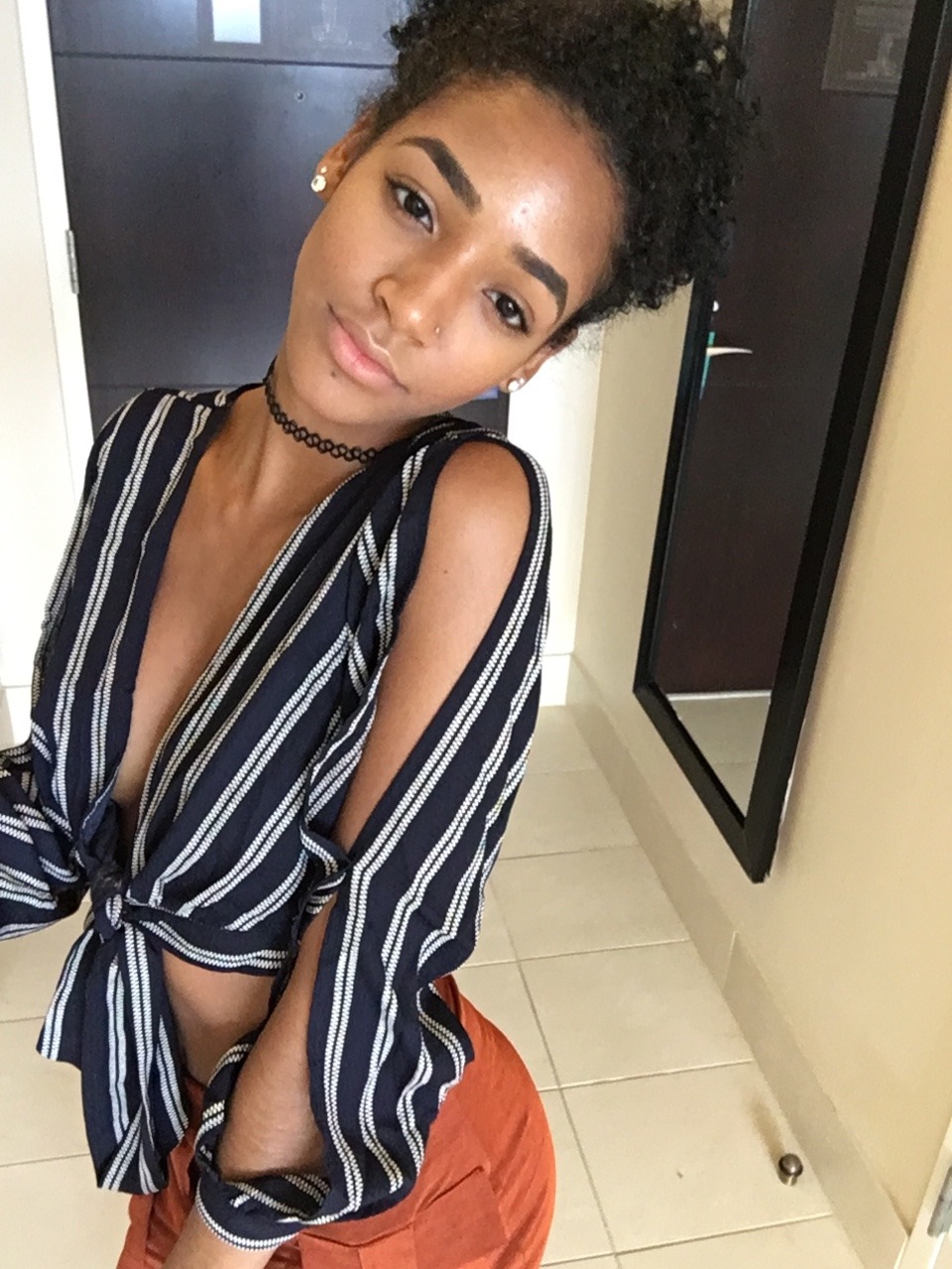 beyond-our-vision:  I was feeling myself in Miami 🤗 