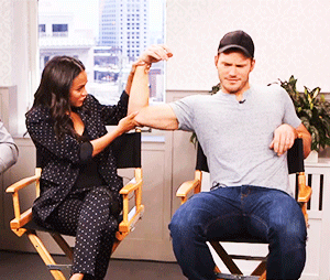 chrisprattdelicious:  Chris Pratt 
