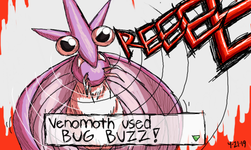 PMD MOTH