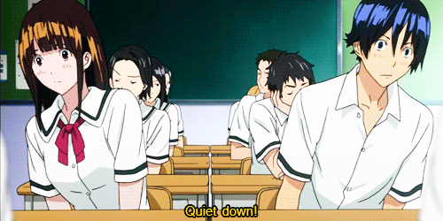 roymaes:  Sitting next to your crush… 