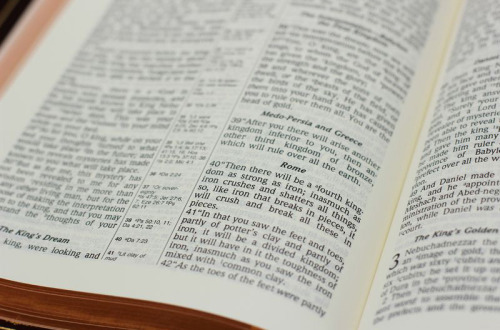 Designing the Good Book - NASB Reader&rsquo;s Reference: The Bible Design Blog is run by J Mark 