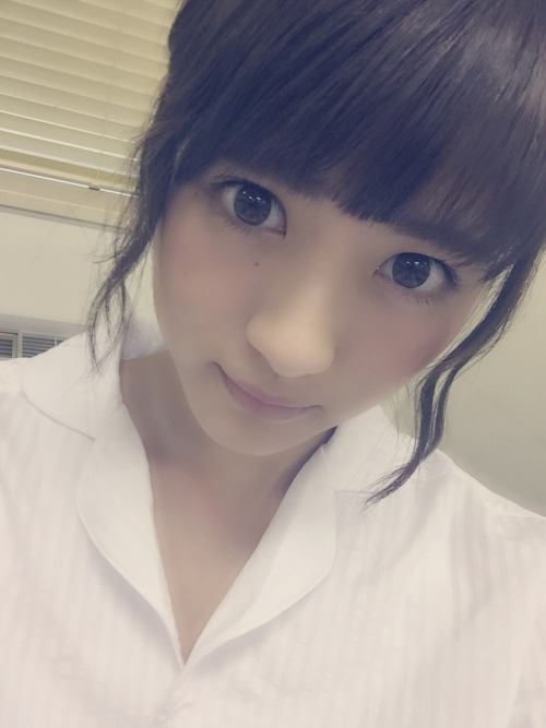 Wakatsuki YumiSource: Nogizaka46 Official Blog