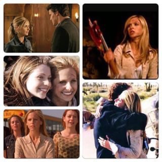 I Ship Buffy And Spike On Tumblr