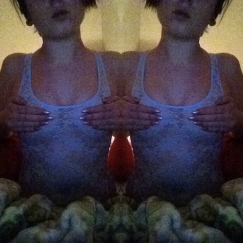 urelevant:  So I bought this body suit today. Enjoy. 